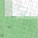 Getlost Map 1936 WEDGE ISLAND WA Topographic Map V15 1:75,000