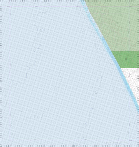 Getlost Map 1643 ZUYTDORP WA Topographic Map V15 1:75,000
