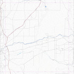 Getlost Map 1750 BARRABIDDY WA Topographic Map V15 1:75,000