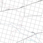 Getlost Map 1750 BARRABIDDY WA Topographic Map V15 1:75,000