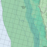 Getlost Map 1651 MAUDS LANDING WA Topographic Map V15 1:75,000