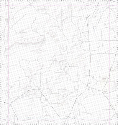 Getlost Map 2043 BILLABALONG WA Topographic Map V15 1:75,000