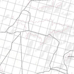 Getlost Map 2043 BILLABALONG WA Topographic Map V15 1:75,000