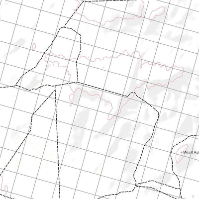 Getlost Map 2043 BILLABALONG WA Topographic Map V15 1:75,000