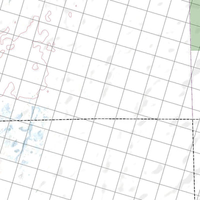 Getlost Map 1743 COOLCURDA WA Topographic Map V15 1:75,000