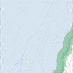 Getlost Map 1550 MONUMENT WA Topographic Map V15 1:75,000