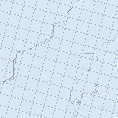 Getlost Map 1550 MONUMENT WA Topographic Map V15 1:75,000