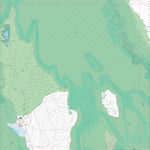 Getlost Map 1646 SHARK BAY WA Topographic Map V15 1:75,000