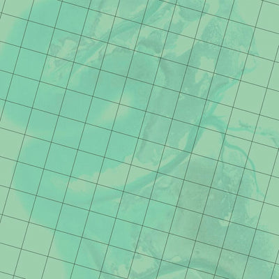 Getlost Map 1646 SHARK BAY WA Topographic Map V15 1:75,000