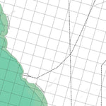 Getlost Map 1745 HAMELIN WA Topographic Map V15 1:75,000