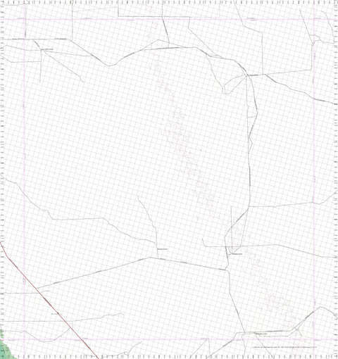 Getlost Map 1747 EDAGEE WA Topographic Map V15 1:75,000