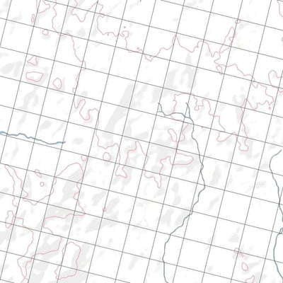Getlost Map 2049 EUDAMULLAH WA Topographic Map V15 1:75,000
