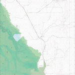 Getlost Map 1746 WOORAMEL WA Topographic Map V15 1:75,000