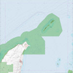 Getlost Map 1754 EXMOUTH WA Topographic Map V15 1:75,000