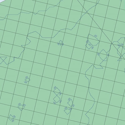 Getlost Map 1754 EXMOUTH WA Topographic Map V15 1:75,000