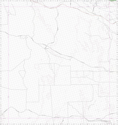 Getlost Map 1847 YALBALGO WA Topographic Map V15 1:75,000