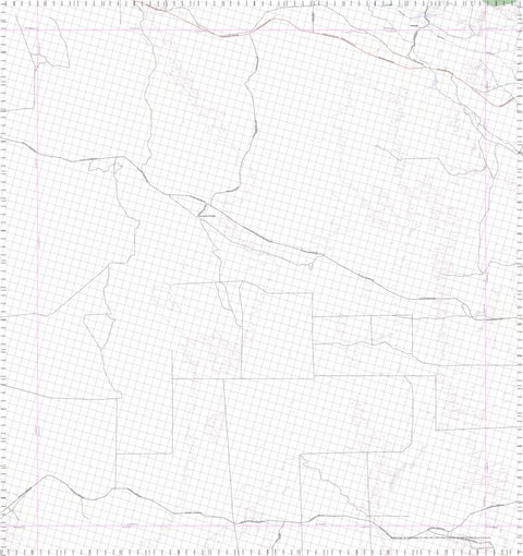 Getlost Map 1847 YALBALGO WA Topographic Map V15 1:75,000