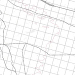 Getlost Map 1847 YALBALGO WA Topographic Map V15 1:75,000