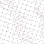 Getlost Map 1850 GOOCH RANGE WA Topographic Map V15 1:75,000