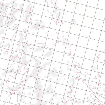 Getlost Map 1850 GOOCH RANGE WA Topographic Map V15 1:75,000