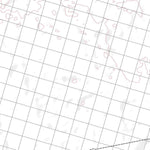 Getlost Map 1744 COBURN WA Topographic Map V15 1:75,000