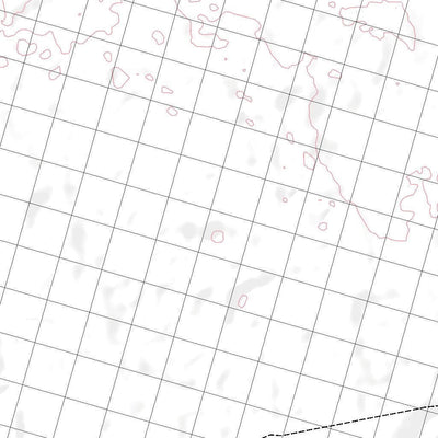 Getlost Map 1744 COBURN WA Topographic Map V15 1:75,000