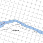 Getlost Map 1748 DOORAWARRAH WA Topographic Map V15 1:75,000