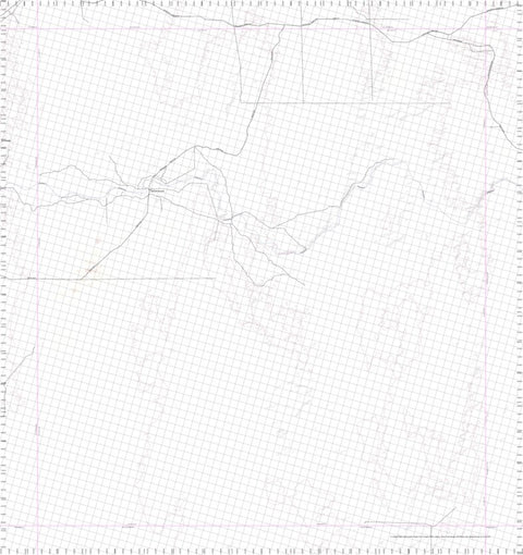Getlost Map 1846 MEEDO WA Topographic Map V15 1:75,000