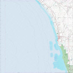Getlost Map 1839 DONGARA WA Topographic Map V15 1:75,000