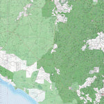 Getlost Map 2029 DONNELLY WA Topographic Map V15 1:75,000