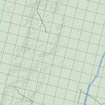 Getlost Map 1752 GIRALIA WA Topographic Map V15 1:75,000