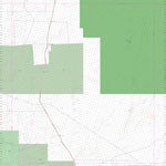 Getlost Map 1843 NERREN NERREN WA Topographic Map V15 1:75,000