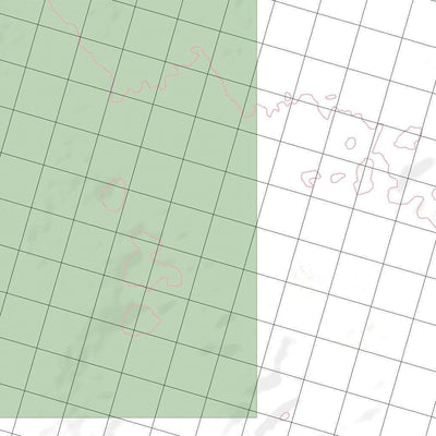 Getlost Map 1843 NERREN NERREN WA Topographic Map V15 1:75,000