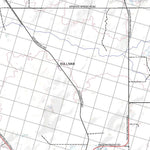 Getlost Map 2040 MULLEWA WA Topographic Map V15 1:75,000