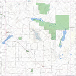 Getlost Map 2139 PERENJORI WA Topographic Map V15 1:75,000