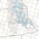 Getlost Map 2139 PERENJORI WA Topographic Map V15 1:75,000