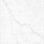 Getlost Map 1951 TOWERA WA Topographic Map V15 1:75,000