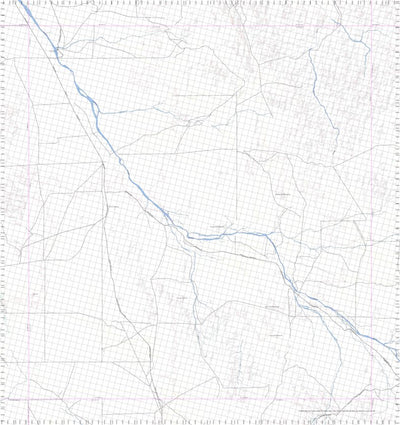 Getlost Map 1951 TOWERA WA Topographic Map V15 1:75,000