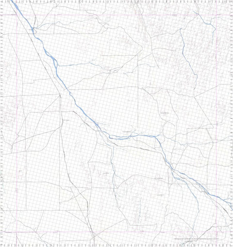 Getlost Map 1951 TOWERA WA Topographic Map V15 1:75,000