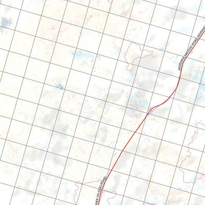 Getlost Map 2140 MELLENBYE WA Topographic Map V15 1:75,000
