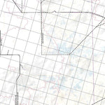 Getlost Map 2140 MELLENBYE WA Topographic Map V15 1:75,000