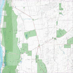 Getlost Map 1938 ARROWSMITH WA Topographic Map V15 1:75,000