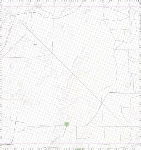 Getlost Map 1942 COOLCALALAYA WA Topographic Map V15 1:75,000