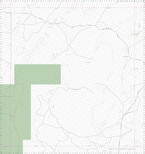 Getlost Map 2045 BOOKA BOOKA WA Topographic Map V15 1:75,000