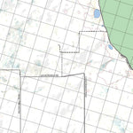Getlost Map 2038 CARNAMAH WA Topographic Map V15 1:75,000