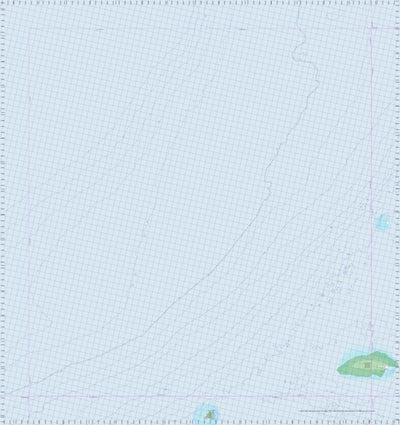Getlost Map 1855 BREWIS WA Topographic Map V15 1:75,000