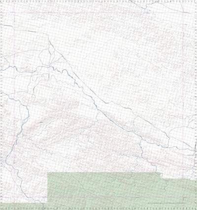 Getlost Map 2251 CAPRICORN WA Topographic Map V15 1:75,000