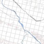 Getlost Map 2251 CAPRICORN WA Topographic Map V15 1:75,000