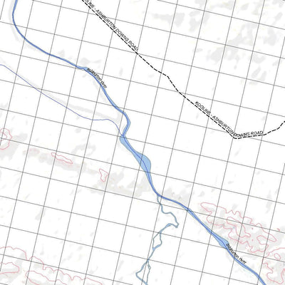 Getlost Map 2251 CAPRICORN WA Topographic Map V15 1:75,000