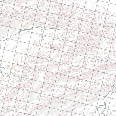 Getlost Map 2251 CAPRICORN WA Topographic Map V15 1:75,000